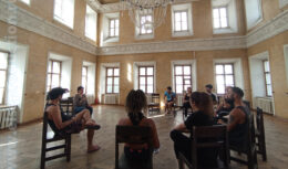 Международный студенческий фестиваль дипломных спектаклей </br>«Твой шанс | ГИТИС-фест» 20-30 апреля 2025 года