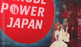 Фестиваль японской культуры Hinode Power Japan 2019 (март 2019, ВДНХ, 75 павильон)