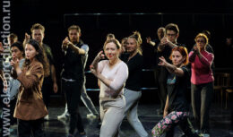 Профессиональные мастер-классы по глубинным принципам и основам системы К.С. Станиславского «Школа русского театра» (сентябрь — октябрь 2021, города: Бишкек, Баку, Гюмри, Брест, Гомель, Алматы, Ереван, Душанбе, Кишинев, Ташкент, Цхинвал и Салоники)