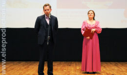 Дни российского кино в Азербайджане (апрель 2023, г. Баку)