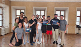 Международный студенческий фестиваль дипломных спектаклей </br>«Твой шанс | ГИТИС-фест» 20-30 апреля 2025 года