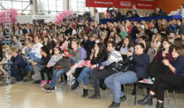 Фестиваль японской культуры Hinode Power Japan 2019 (март 2019, ВДНХ, 75 павильон)