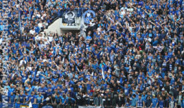 Предматчевые активности Финала Бетсити Кубка России по футболу, матч «Спартак — Динамо» (май 2022, СК «ЛУЖНИКИ»)