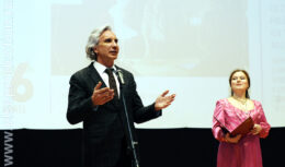 Дни российского кино в Азербайджане (апрель 2023, г. Баку)