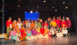 Международный студенческий фестиваль дипломных спектаклей </br>«Твой шанс | ГИТИС-фест» 20-30 апреля 2025 года