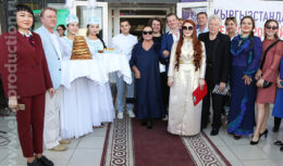 Неделя российского кино в Кыргызстане (г.Ош) сентябрь 2019