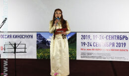 Неделя российского кино в Кыргызстане (г.Ош) сентябрь 2019