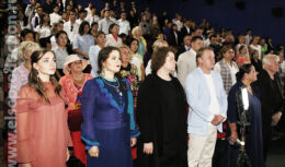 Неделя российского кино в Кыргызстане (г.Ош) сентябрь 2019