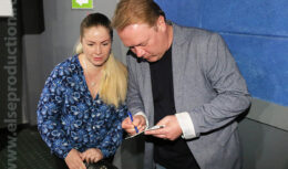 Неделя российского кино в Кыргызстане (г.Ош) сентябрь 2019