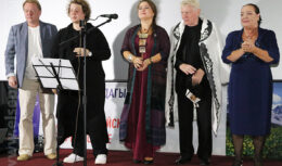 Неделя российского кино в Кыргызстане (г.Ош) сентябрь 2019