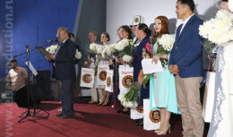 Неделя российского кино в Кыргызстане (г.Ош) сентябрь 2019