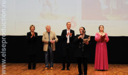 Дни российского кино в Азербайджане (апрель 2023, г. Баку)