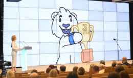 III Международная детско-юношеская премия Росприроднадзора «Экология — дело каждого» (ноябрь 2023 г., Пресс-центр РАМИ «РИА Новости»)