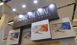 Разработка дизайна и застройка выставочного стенда для компании «ЛИДЕР» на 5-м Евразийском ортопедическом форуме (19-21 июня 2025 года в МВО «Манеж»)