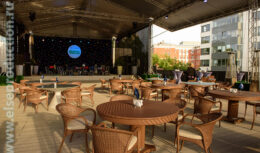 Мероприятие для клиентов ОАО «Газпромбанк» (июнь 2017,  БK «Ш.Ё.Л.К»)