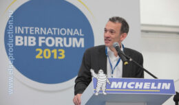 International BIB Forum Michelin 2013 (июнь 2013, Конгресс-Отель «АРЕАЛ»)