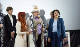 Дни российского кино в Кыргызстане (сентября 2021, г. Ош)