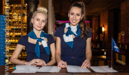 Мероприятие для клиентов ГАЗПРОМБАНК (ноябрь 2019, I VAN GOGH)