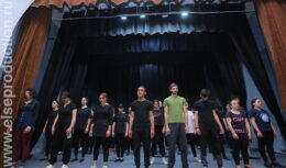 Профессиональные мастер-классы по глубинным принципам и основам системы К.С. Станиславского «Школа русского театра» (сентябрь — октябрь 2021, города: Бишкек, Баку, Гюмри, Брест, Гомель, Алматы, Ереван, Душанбе, Кишинев, Ташкент, Цхинвал и Салоники)