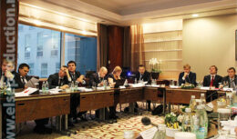 Годовое собрание компании «РЖД Логистика» (декабрь 2013,  Отель «Интерконтинентал Тверская»)