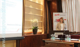 Годовое собрание компании «РЖД Логистика» (декабрь 2013,  Отель «Интерконтинентал Тверская»)