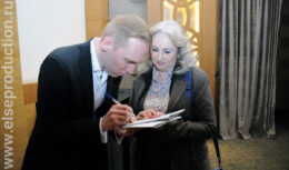 Дни российского кино в Азербайджане (апрель 2023, г. Баку)