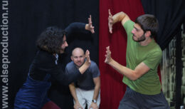 Профессиональные мастер-классы по глубинным принципам и основам системы К.С. Станиславского «Школа русского театра» (сентябрь — октябрь 2021, города: Бишкек, Баку, Гюмри, Брест, Гомель, Алматы, Ереван, Душанбе, Кишинев, Ташкент, Цхинвал и Салоники)