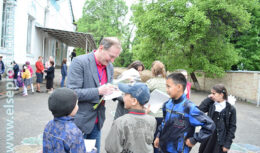 Проект «Неделя российского кино» в Киргизии (апрель 2016, г.Ош)