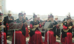 Проект «Неделя российского кино» в Киргизии (апрель 2016, г.Ош)