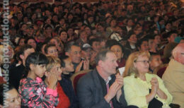 Проект «Неделя российского кино» в Киргизии (апрель 2016, г.Ош)