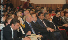 Проект «Неделя российского кино» в Киргизии (апрель 2016, г.Ош)