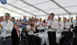 International BIB Forum Michelin 2013 (июнь 2013, Конгресс-Отель «АРЕАЛ»)