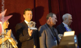 Проект «Неделя российского кино» в Киргизии (апрель 2016, г.Ош)