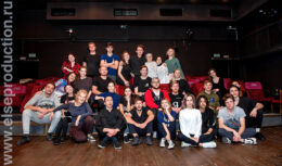 Профессиональные мастер-классы по глубинным принципам и основам системы К.С. Станиславского «Школа русского театра» (сентябрь — октябрь 2021, города: Бишкек, Баку, Гюмри, Брест, Гомель, Алматы, Ереван, Душанбе, Кишинев, Ташкент, Цхинвал и Салоники)