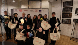 Международный студенческий фестиваль дипломных спектаклей </br>«Твой шанс | ГИТИС-фест» 20-30 апреля 2025 года