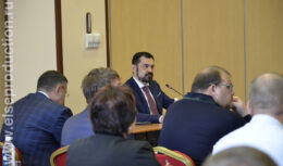 Выездное совещание Минбанк с филиальной сетью (октябрь 2022, Конгресс-Отель «АРЕАЛ»)