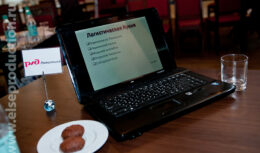 Тимбилдинг для компании «РЖД Логистика» (март 2012, Артурс Village & SPA Отель)