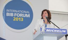 International BIB Forum Michelin 2013 (июнь 2013, Конгресс-Отель «АРЕАЛ»)