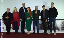 Дни российского кино в Кыргызстане (сентября 2021, г. Ош)