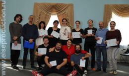 Профессиональные мастер-классы по глубинным принципам и основам системы К.С. Станиславского «Школа русского театра» (сентябрь — октябрь 2021, города: Бишкек, Баку, Гюмри, Брест, Гомель, Алматы, Ереван, Душанбе, Кишинев, Ташкент, Цхинвал и Салоники)