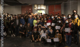 Профессиональные мастер-классы по глубинным принципам и основам системы К.С. Станиславского «Школа русского театра» (сентябрь — октябрь 2021, города: Бишкек, Баку, Гюмри, Брест, Гомель, Алматы, Ереван, Душанбе, Кишинев, Ташкент, Цхинвал и Салоники)