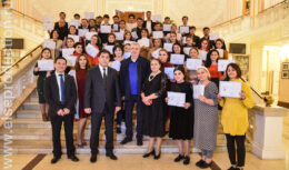 Профессиональные мастер-классы по глубинным принципам и основам системы К.С. Станиславского «Школа русского театра» (сентябрь — октябрь 2021, города: Бишкек, Баку, Гюмри, Брест, Гомель, Алматы, Ереван, Душанбе, Кишинев, Ташкент, Цхинвал и Салоники)