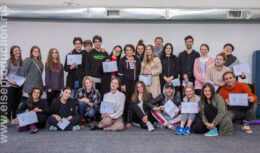 Профессиональные мастер-классы по глубинным принципам и основам системы К.С. Станиславского «Школа русского театра» (сентябрь — октябрь 2021, города: Бишкек, Баку, Гюмри, Брест, Гомель, Алматы, Ереван, Душанбе, Кишинев, Ташкент, Цхинвал и Салоники)