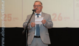 Дни российского кино в Азербайджане (апрель 2024, г. Баку)