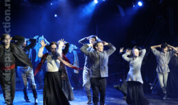 Международный студенческий фестиваль дипломных спектаклей </br>«Твой шанс | ГИТИС-фест» 20-30 апреля 2025 года