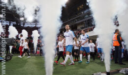 МАТЧ ЛЕГЕНД «Спартак-Зенит» (сентябрь 2022, стадион «Открытие Банк Арена»)