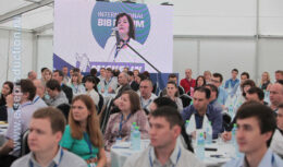 International BIB Forum Michelin 2013 (июнь 2013, Конгресс-Отель «АРЕАЛ»)