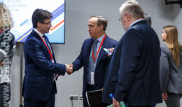 Форум «Здоровое общество 80+. На пути к цели» при поддержке ПРОМСВЯЗЬБАНКА в рамках Российского инвестиционного форума Сочи-19 (февраль 2019, город Сочи, Главный Медиацентр)