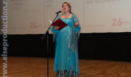 Дни российского кино в Азербайджане (апрель 2024, г. Баку)