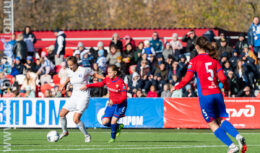 Финал. Первенство России по футболу среди девушек до 16 лет (октябрь 2022, Академия Спартак по футболу имени Ф.Ф.Черенкова)